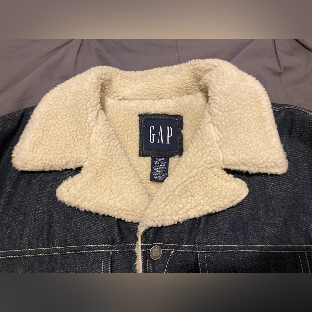 Men’s GAP DENIM Winter Jacket